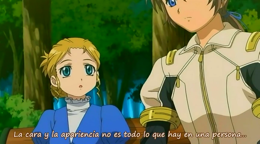 Shinkyoku Soukai Polyphonica (Kantan Seiki Fansub)